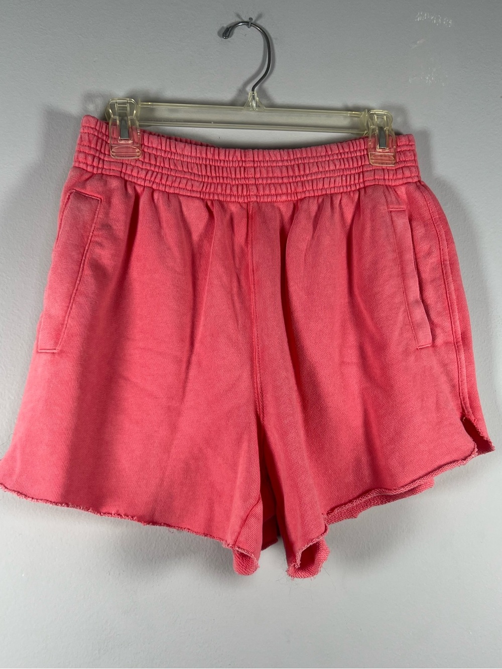 Aerie On My Way! High Waisted Pink Shorts Small - Picture 2 of 6